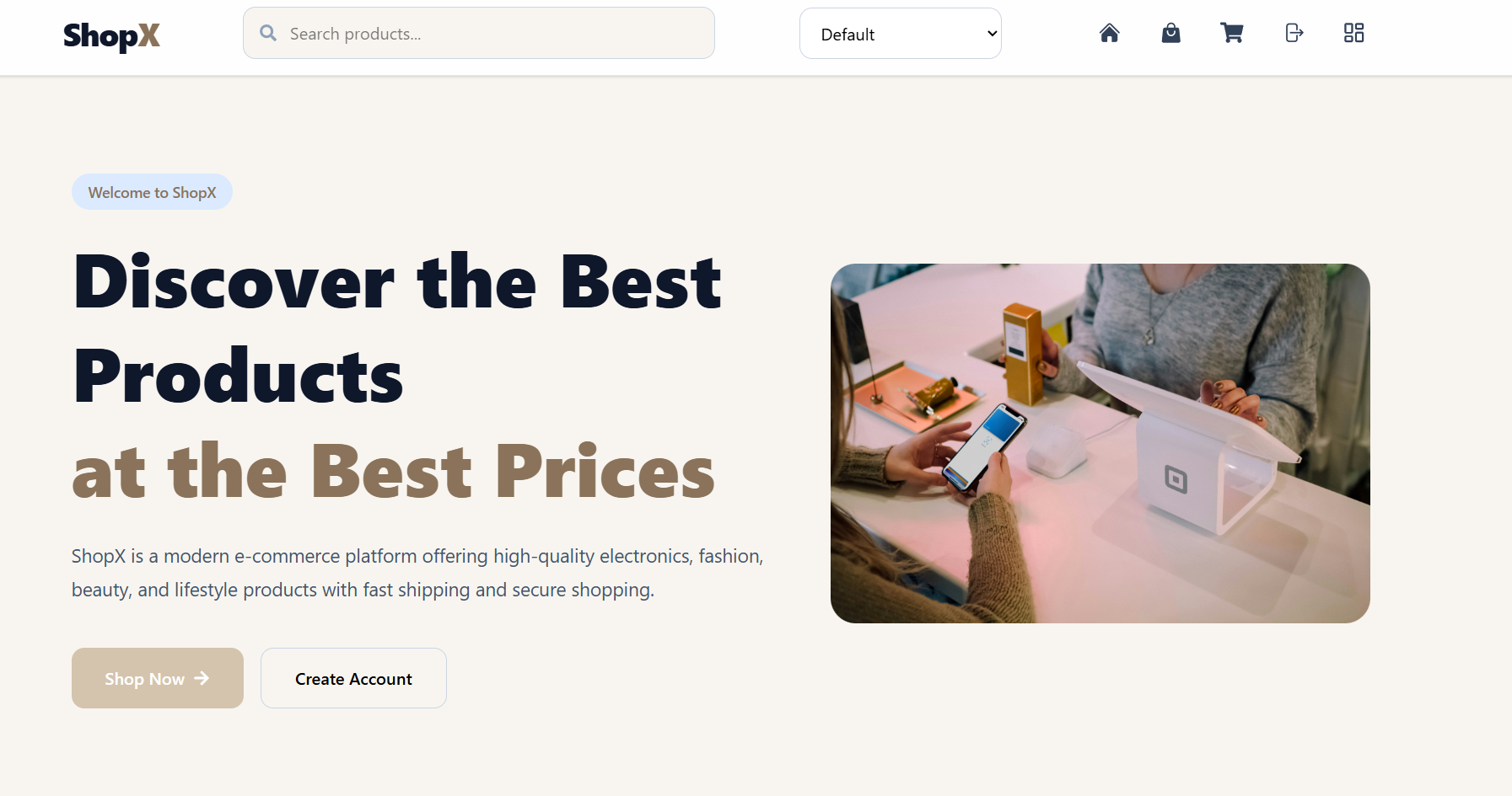 Redux Shop