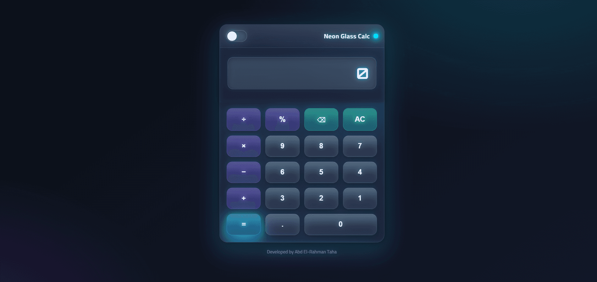 Calculator
