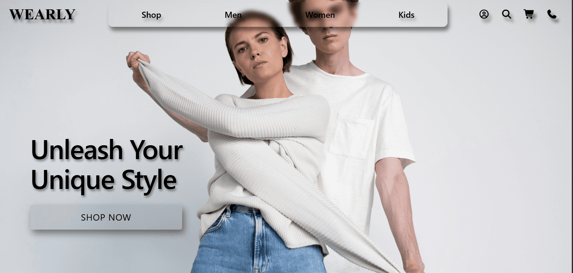 E-Commerce Store