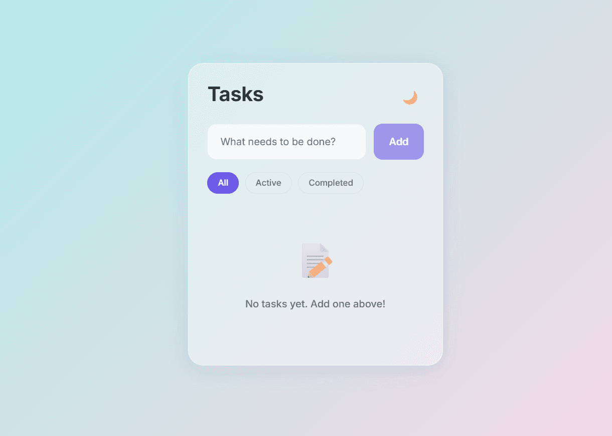 Todo App
